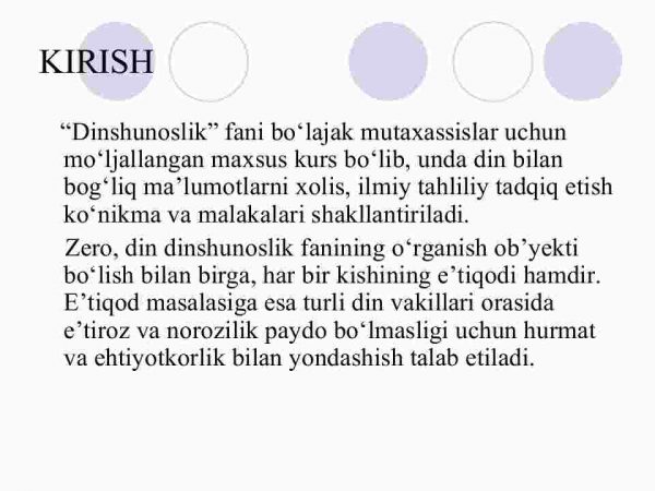 Din ijtimoiy madaniyat hodisa sifatidagi ahamiyati - Image 3