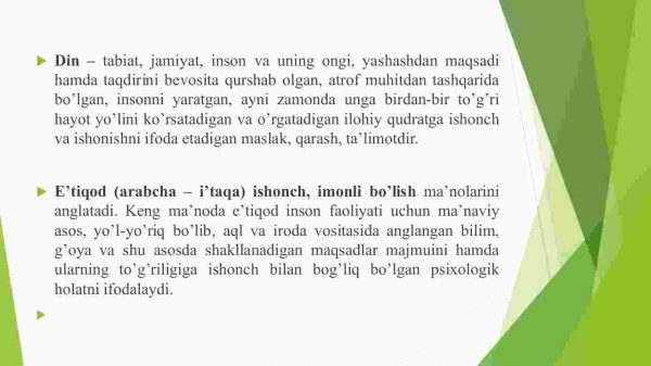 Diniy ijtimoiy madaniyat hodisa sifatidagi ahamiyati - Image 4