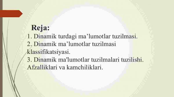 Dinamik turdagi ma'lumotlar tuzilmasi - Image 2