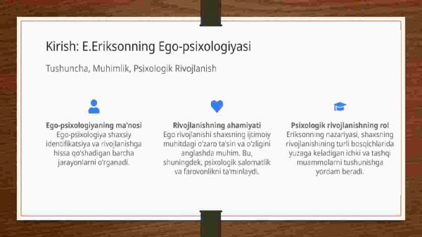 E.Eriksonning ego-psixologiyasi - Image 2