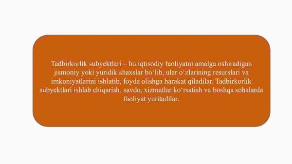 Tadbirkorlik subyektlarining eksport salohiyatini baholash - Image 3
