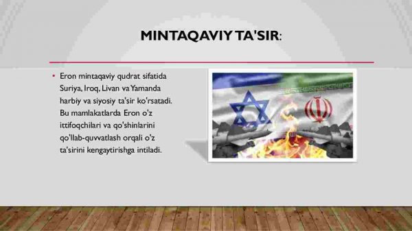 Eron Islom Respublikasi zamonaviy diplamatiyasi - Image 4