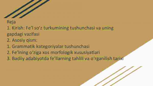 Feʼlning grammatik kategoriyalari - Image 2