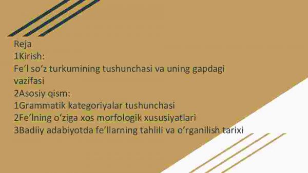Feʼlning grammatik kategoriyalari - Image 2
