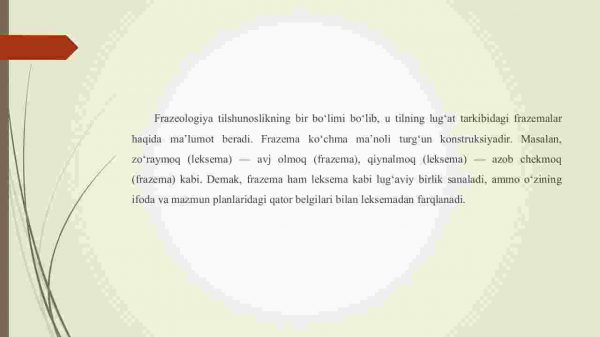 Frazeologiya - Image 2