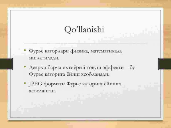 Raqamli axborotlarni Furye qatoriga yoyish - Image 4