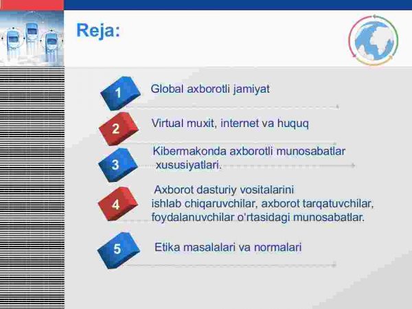 Global axborotli jamiyatni shakllanishida etika masalalari va normalarni tahlili - Image 2