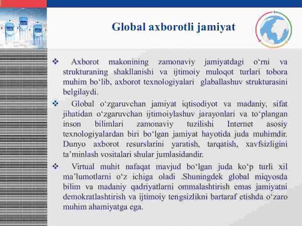 Global axborotli jamiyatni shakllanishida etika masalalari va normalarni tahlili - Image 3