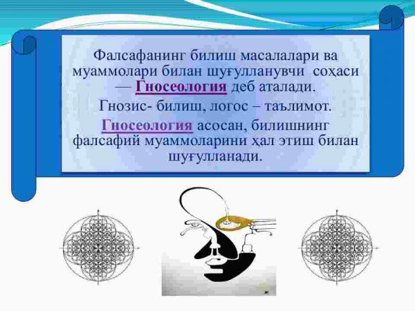 Gnoseologiya – bilish nazariyasi. Bilish darajalari va metodlari - Image 4