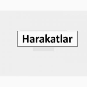 Harakatlar