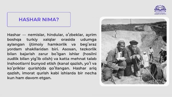 Obod va fayzli mahalla – yurt ko'rki - Image 2