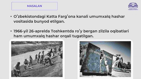 Obod va fayzli mahalla – yurt ko'rki - Image 3
