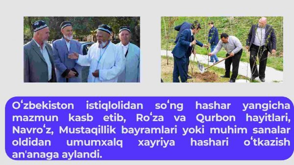 Obod va fayzli mahalla – yurt ko'rki - Image 4