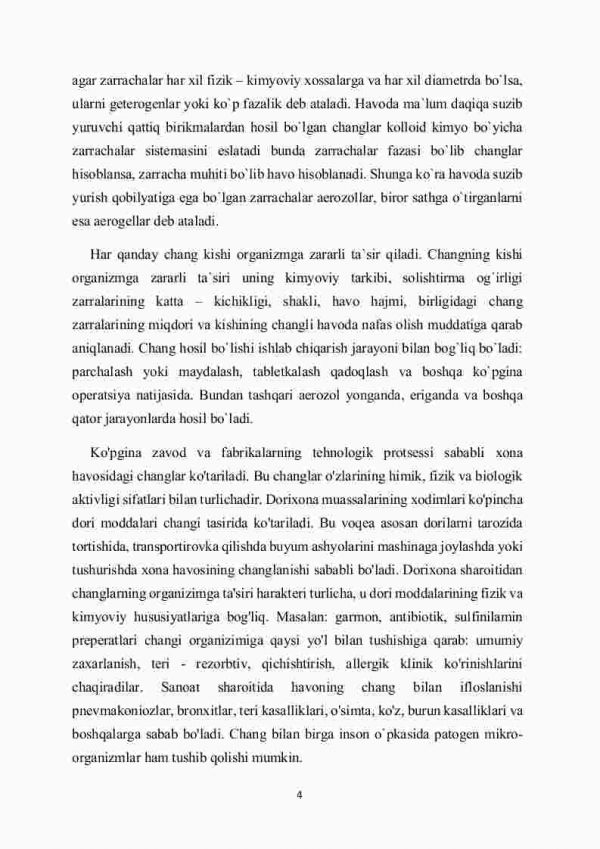 Havodagi changni tekshirish usullari - Image 4