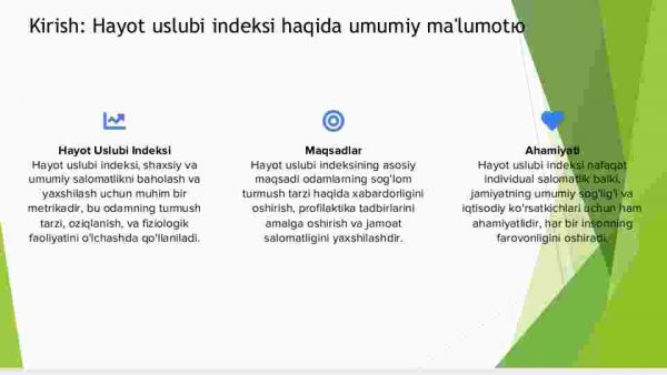 Hayot uslubi indeksi metodikasi - Image 3