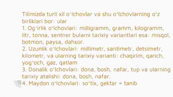 Hisob so'zlar ( numerativlar) - Image 4