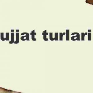 Hujjat turlari