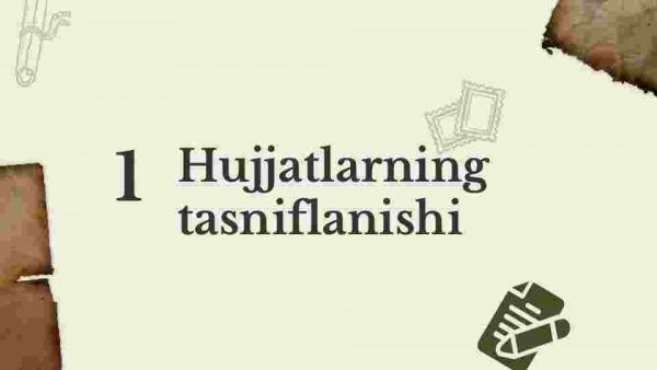 Hujjat turlari - Image 4