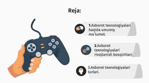 Axborot texnologiyalari va uning turlari - Image 2