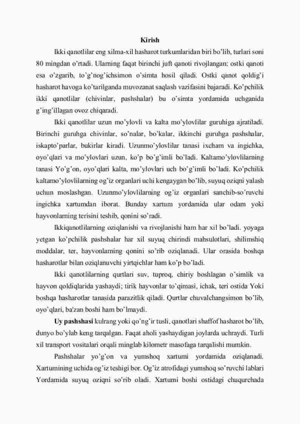 Ikki qanotlilar turkumi - Image 2