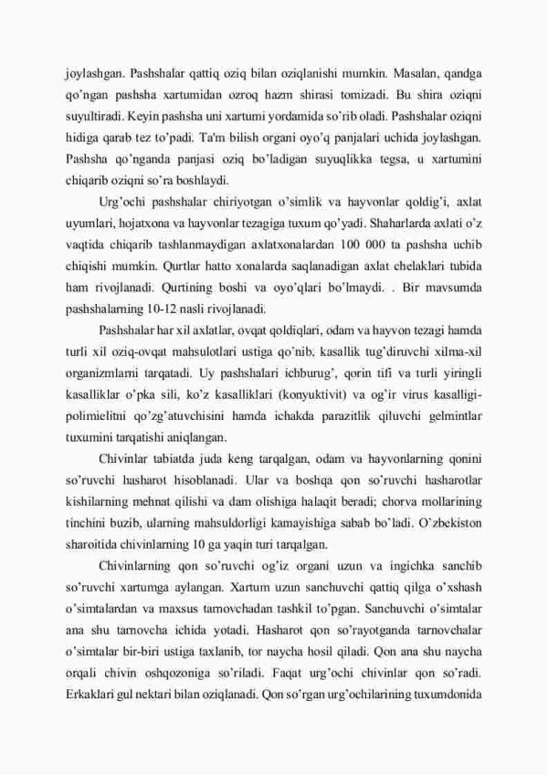 Ikki qanotlilar turkumi - Image 3
