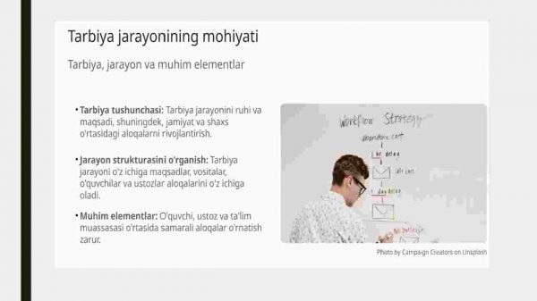 Ilg’or xorijiy tajribalar asosida tarbiya jarayonini samaradorligini oshirish - Image 4
