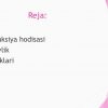 O'zinduksiya hodisasi. Induktivlik. Fuko toklari - Image 2