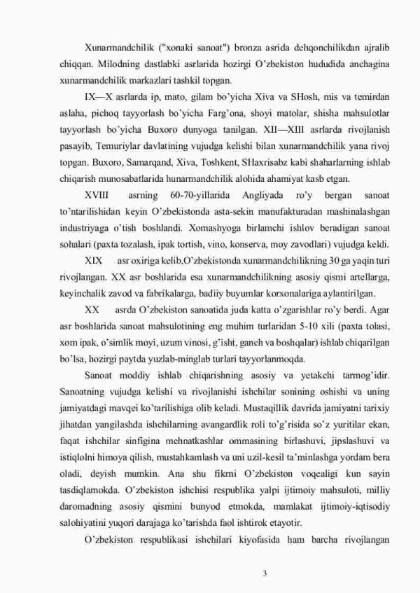 «Industrial iqtisodiyot» faniga kirish - Image 3