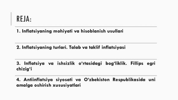 Inflyatsiya va inflyatsiyaga qarshi siyosat - Image 2
