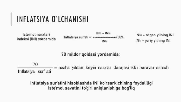 Inflyatsiya va inflyatsiyaga qarshi siyosat - Image 4