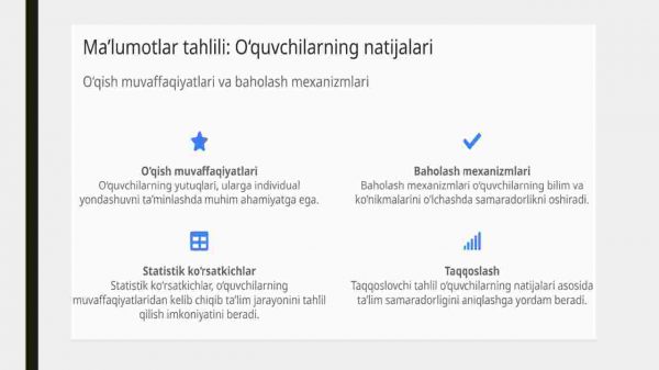 Insonning ta’lim jarayonida rivojlanishining turli ko‘rsatkichlari - Image 4