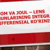 Om va Joul – Lens qonunlarining integral va differensial ko'rinishi