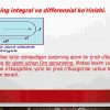Om va Joul – Lens qonunlarining integral va differensial ko'rinishi - Image 2