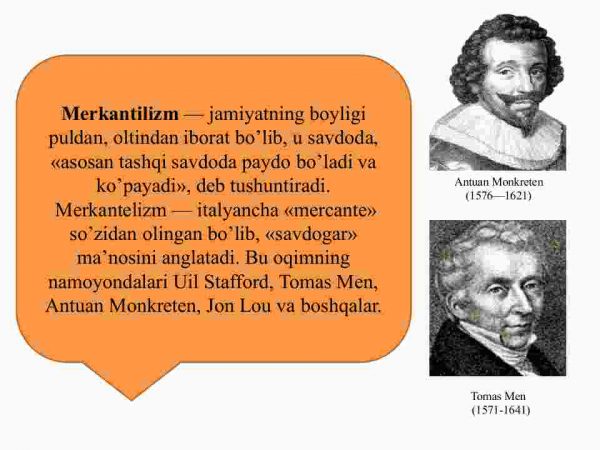 Iqtisodiy ta'limotlar tarixi fanining predmeti va o'rganish usullari - Image 4
