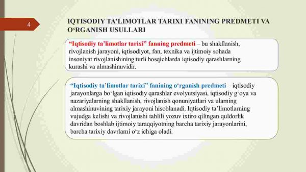 Iqtisodiy ta’limotlar fanga kirish. Qadimgi dunyo iqtisodiy g'oyalar - Image 4