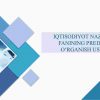 Iqtisodiyot nazariyasi fanining predmeti va o'rganish usullari
