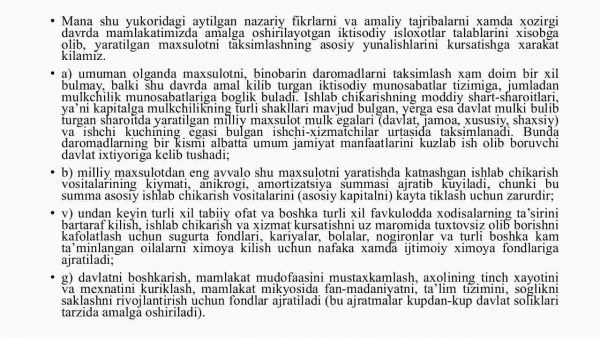 Ish haqi va mehnat munosabatlari - Image 4