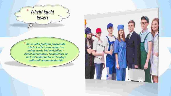 Ishchi kuchi bandlik, ishsizlik. Moliya va pul-kredit tizimi - Image 4