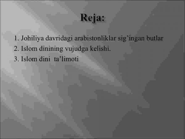 Islom ma'rifat dini - Image 2