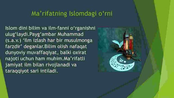 Islom qadriyatlari - Image 4
