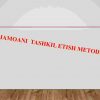 Jamoani  tashkil etish metodikasi