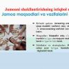 Jamoani shakllantirishning istiqbol rejalari. O‘quvchilarning intellektual imkoniyatlarini rivojlantirish usullari - Image 4