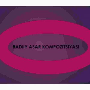 Badiiy asar kompozitsiyasi
