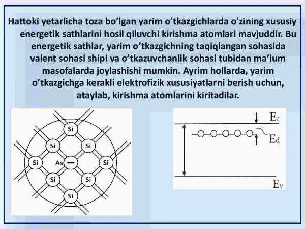 Kirishmali yarim o'tkazgichlar - Image 3