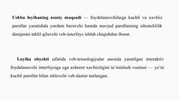 Kompyuter xavfsizligi uchun parol yaratish qoidalari - Image 2
