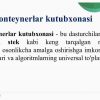 Konteynerlar(Kolleksiyalar).STL kutubxonalari. Konteyner sinflar. Chiziqli konteynerlar(arrey, vector, deque, list, forward_list) - Image 3