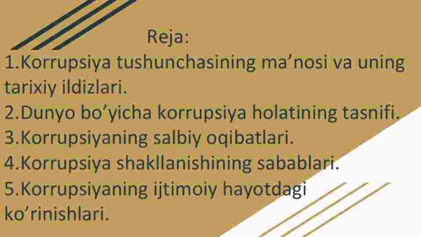 Korrupsiyaga qarshi kurashning jahon tajribasi - Image 2