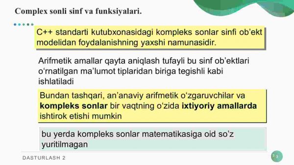 OLE, MFC texnologiyalari. Ko’p oynali muhitlar bilan ishlash. Visual C++ muhitida ko’p oynali muhit yaratish - Image 3