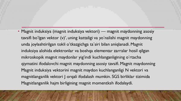 Magnit maydon induktsiyasi vektori uchun superpozitsiya printsipi. Bio-Savar-Laplas qonuni - Image 3