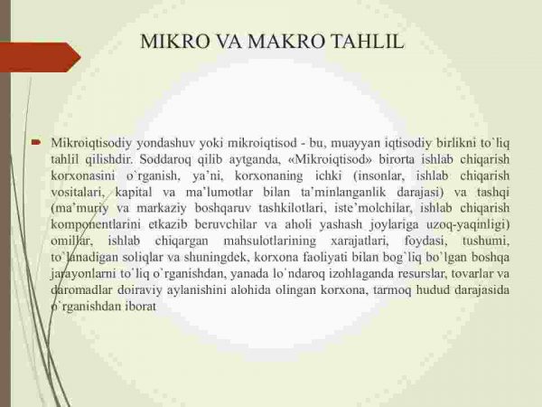 “Makroiqtisodiyot”ga kirish - Image 3